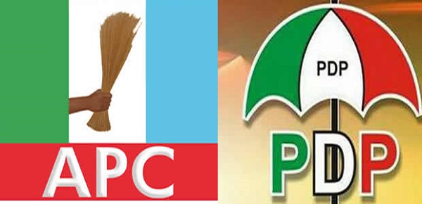 APC fumes as PDP demands review of Buhari Supreme Court victory