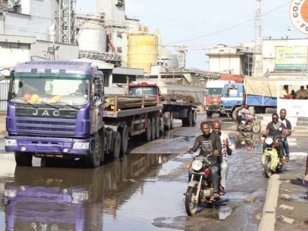 Lagos Unveils Fresh Joint Task Force to End Apapa Gridlock