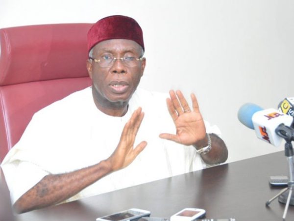 Ogbeh: Rice Importation from Thailand Has Dropped to 20,000 MT