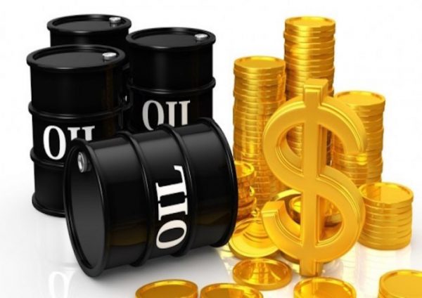 Crude Oil Price Hits May 2015 High at $67 per barrel