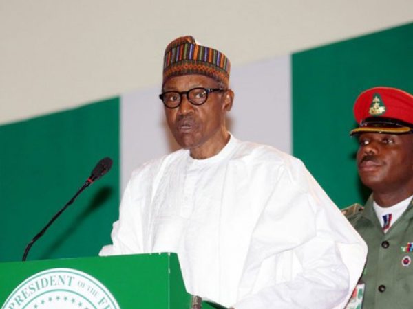Clear Workers’ Salaries Before Christmas, Buhari Challenges Governors