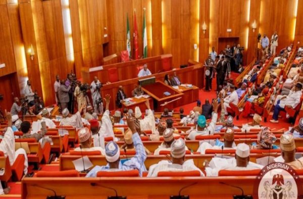 Senate to Publish Names of Companies Involved in N30tn Import-Export Scam