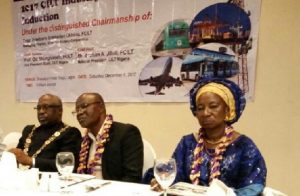 CILT Nigeria Inducts 145, President Commends Influx Of Professionals