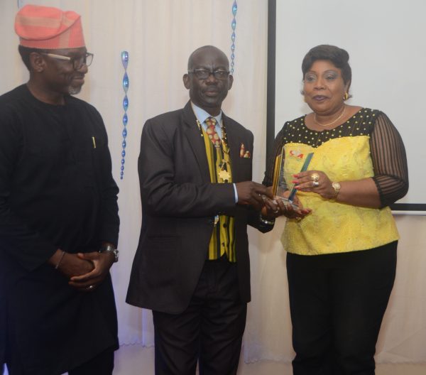 NIPR Confers Presidential Award On SIFAX Group 