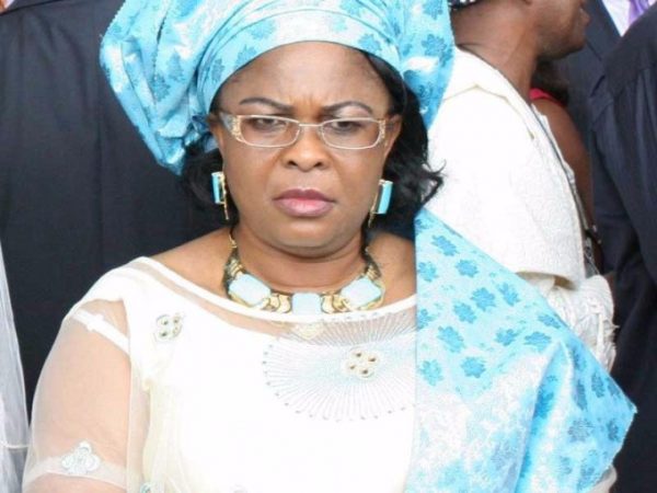 $15.5m Fraud: EFCC Asks Court to Dismiss Patience Jonathan’s Application