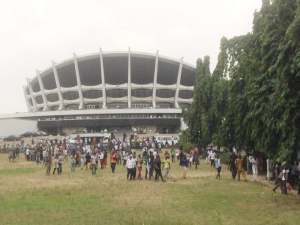 Senate to Probe FG’s Planned Sale of National Theatre, TBS