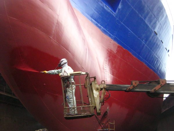 Understanding The Importance Of Antifouling Coatings For Ships