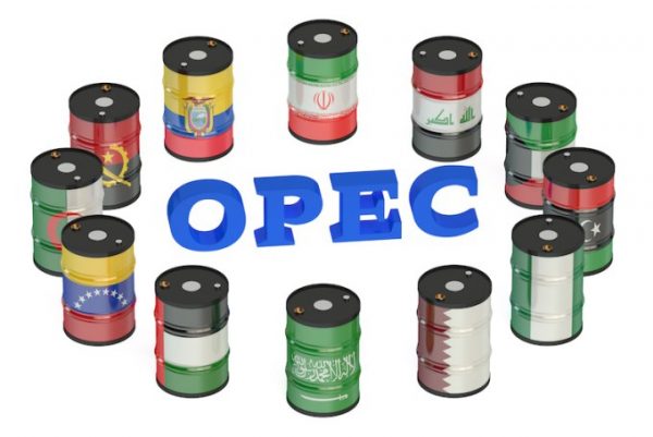 OPEC Caps Nigeria, Libya’s Oil Output at 2107 Levels, Extends Production Cuts