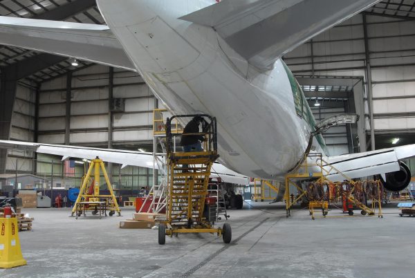 Resolving Aircraft Maintenance Problems For Local Airlines