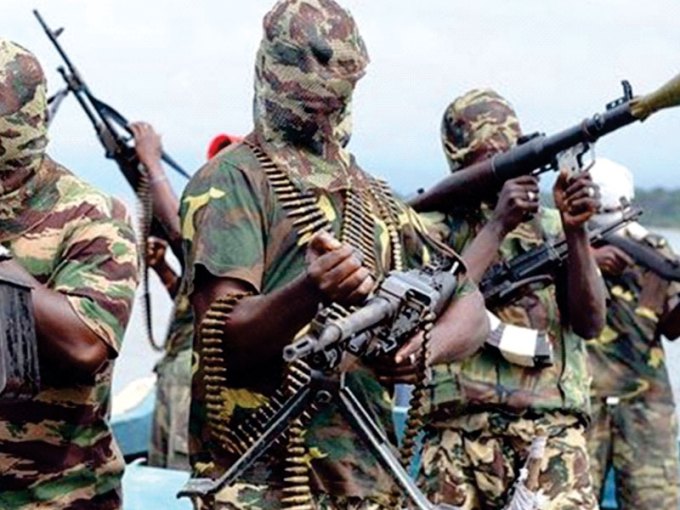 Again, Niger Delta Avengers Threatens Renewed Attacks on Oil Facilities