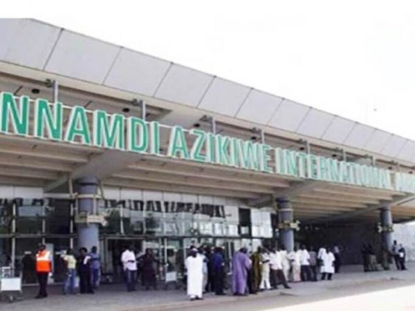 Abuja Airport Closed over Flight Incident