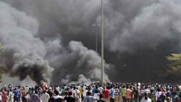 Scores Dead, Many Injured as Gas Explosions Rock Lagos