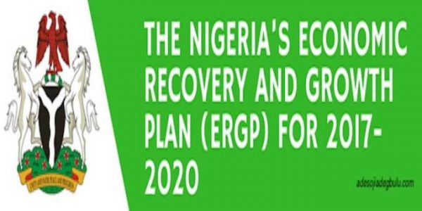 FG to Launch Fresh Initiative on ERGP to Boost Job Creation Today