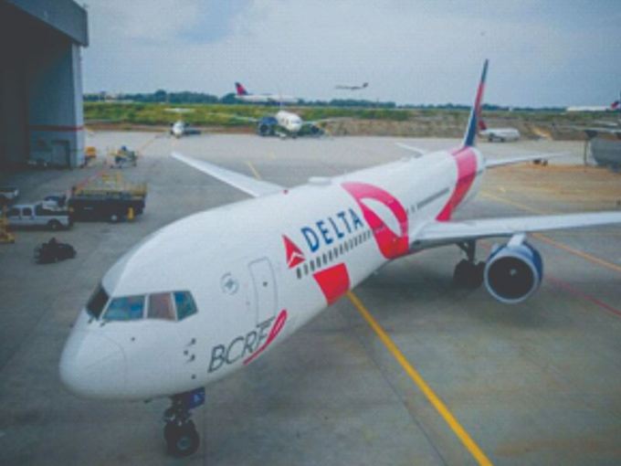 AIB Impounds Delta Aircraft as 5 Injured in Emergency Landing in MMA