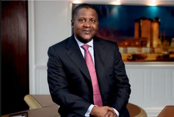 Dangote, Kachikwu, others win TEXEM awards for promoting national growth 