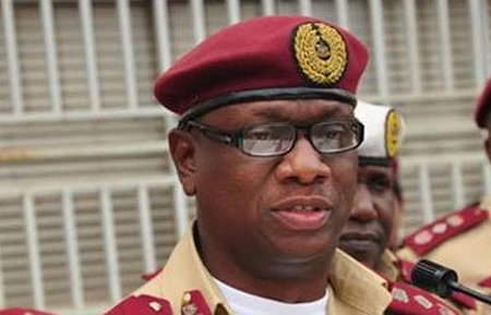 Special Easter Patrol: FRSC Rescues 1071 Persons From 160 Crashes