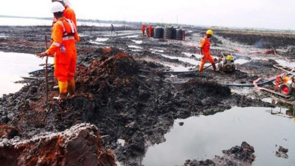 About the planned resumption of oil exploration in Ogoni