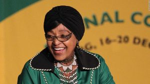MMS WoFHoF Initiative Mourns Winnie Mandela