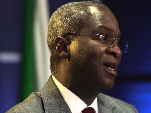 FG Will Resolve Power Distribution Troubles Before Year End, Fashola Assures