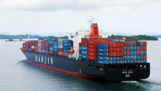 Chamber tackles commercial risks in shipping