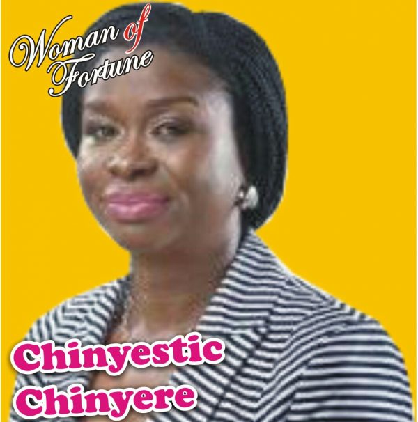 Chinyestic Chinyere