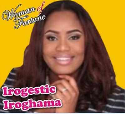 Irogestic Iroghama