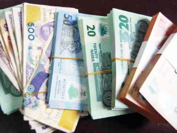 Currency in circulation dropped to N2.18tn in February