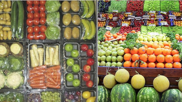 Packaging Fresh Fruits and Vegetables For Export
