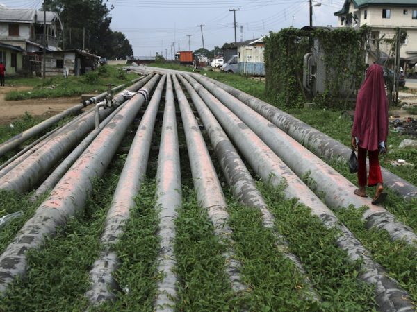 Power Supply Remains at 3,278MW Despite Repairs of Gas Pipelines