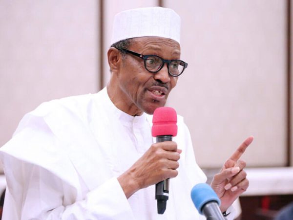 Buhari Orders Construction of Rail Infrastructure in Major Seaports