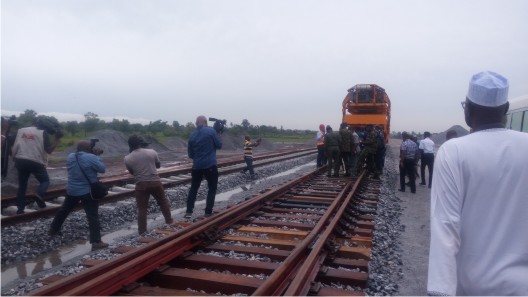 Railway Revitalization: The Magic Wand of President Buhari’s Administration?