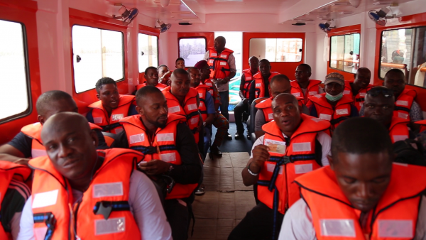 SIFAX Begins Ferry Service Along Ebute Ojo–Mile 2-Apapa Route