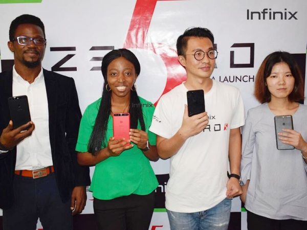 Infinix Unveils Note 5 Smartphone Powered by Android One