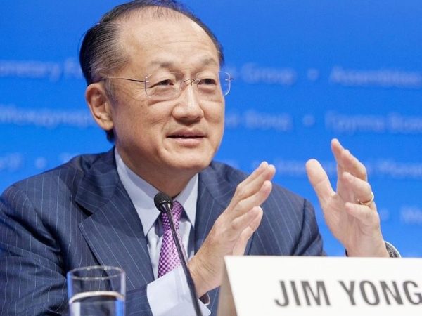Jim Yong Kim resigns as World Bank President