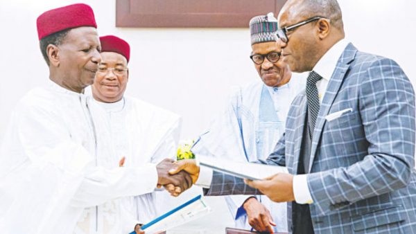 Nigeria, Niger Republic sign pact for new refinery in Katsina State