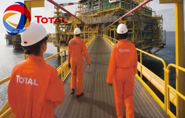 $3.3bn Total’s Egina FPSO Departs to Offshore Field in Few Weeks