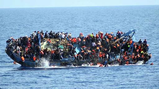 Managing African Migrant Endemic At Mediterranean Sea