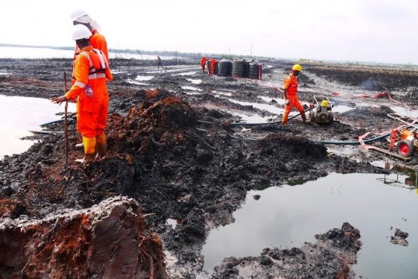 FG to understudy Ogoni cleanup in UK, targets 10,000 capacity village by 2027