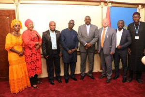 SIFAX Group Signs MoU With Gambian Govt. To Develop Dry Port