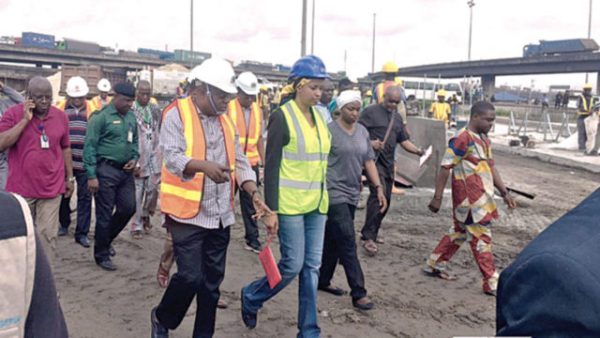 Port Access Roads: Ministry of Works, Contractors In N40,000 Govt Rubbles Scandal