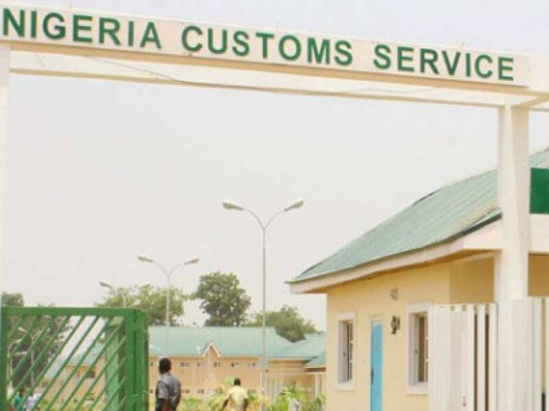 NCS, FOU Impounds N2bn Contraband Goods in Two Weeks