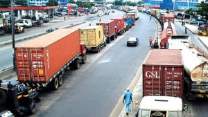 FG Floats Manual Truck Call-Up System At Lagos Ports