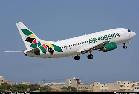 Managing The Brand ‘Nigeria Air’