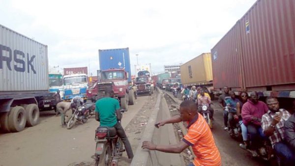 Lagos Ports Access Chaos: Terminal Operators Frustrate Plans To Eliminate Gridlock—Presidential Task Team