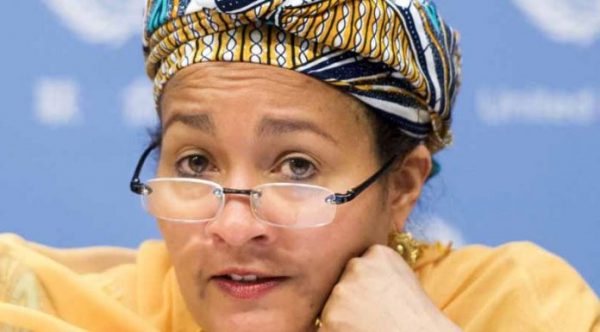 Amina Mohammed: Nigeria Now Heavily Indebted