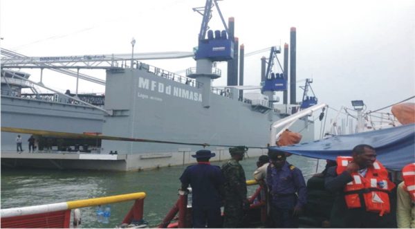 Missing Sailors: NITOA, Merchant Navy Accuse NIMASA Of Negligence