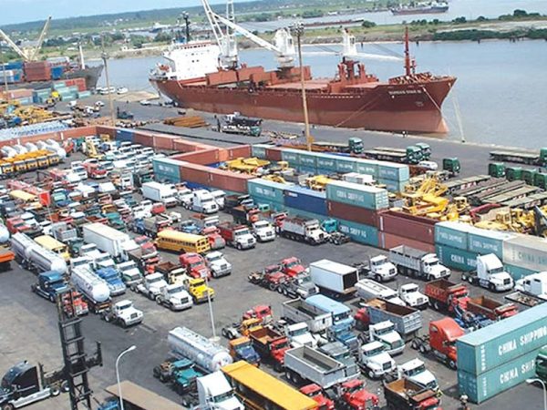 Nigerian Ports Record Mixed Performance as Vessel Traffic Decline 2.3% in Q1