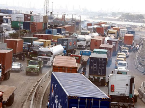 Apapa Gridlock: Taskforce to Commence Impounding Trucks Monday