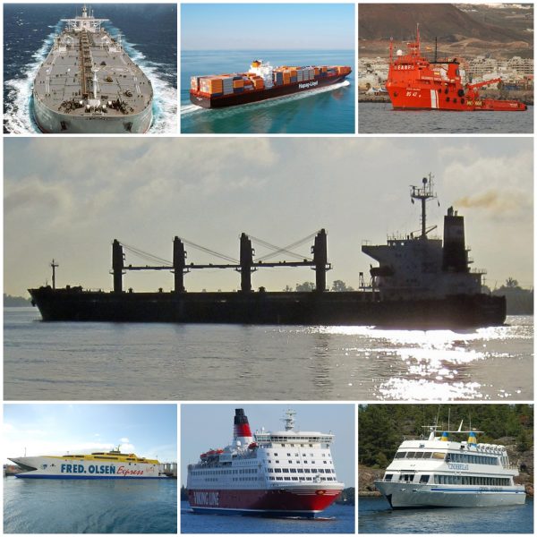 Understanding Various Types Of Ferries And Ships