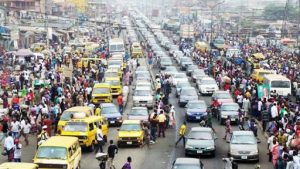 BEARS: Lagos Transport Wahala